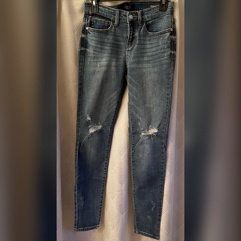 Judy Blue Skinny Fit Jean